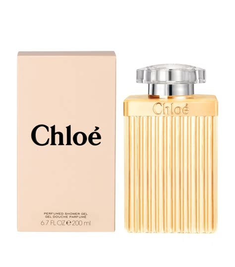 chloe shower gel and body lotion|chloe body lotion 200ml.